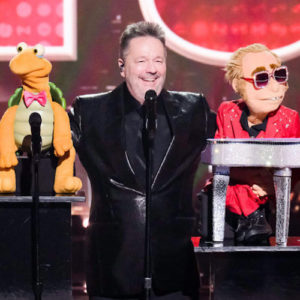 Terry Fator on 'America's Got Talent All-Stars' season 1