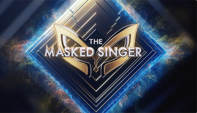 The Masked Singer Key Art