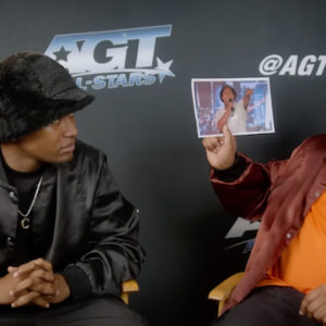 Tone The Chief on 'America's Got Talent All-Stars'