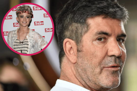 Simon Cowell at X Factor Liverpool auditions, 2017, Katie Waissel at The Sun's X Factor Tour concert