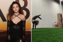 ‘AGT’ Alum Sofie Dossi Shows Off Her New Shocking Talent