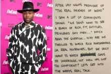 Todrick Hall Writes Open Letter to Defend His New Series After Intense Backlash