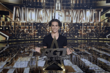 'AGT: All-Stars' Finale Recap: Aerialist Aidan Bryant Is Named The Winner