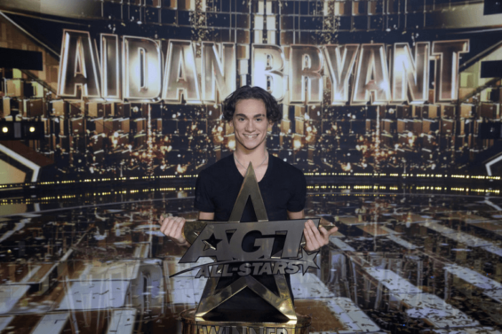 'AGT: All-Stars' Finale Recap: Aerialist Aidan Bryant Is Named the Winner