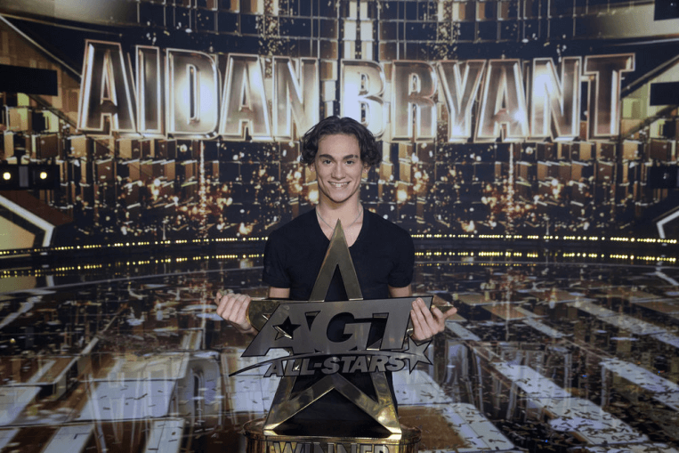 'AGT AllStars' Finale Recap Aerialist Aidan Bryant Is Named the Winner