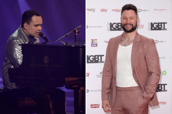 Kodi Lee on 'America's Got Talent All-Stars', Calum Scott at British LGBT Awards 