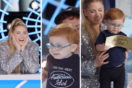 Meghan Trainor’s Son Riley Steals the Show with Cute ‘Australian Idol’ Cameo