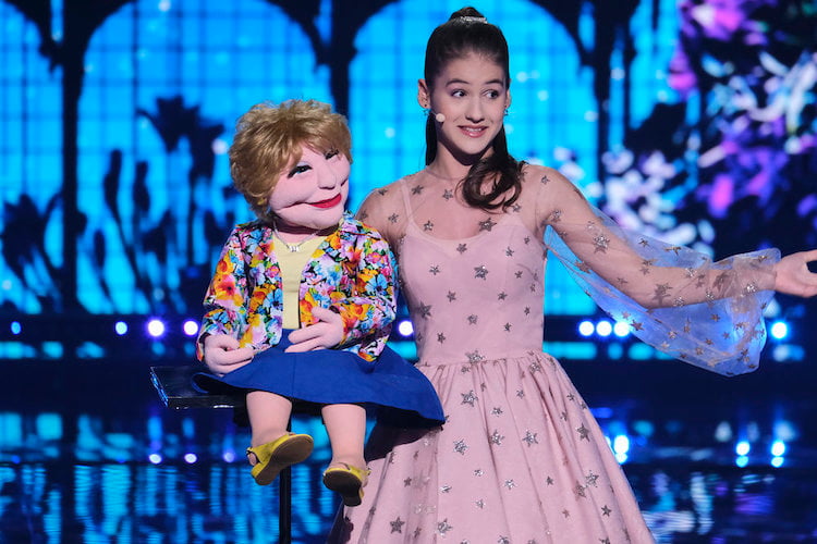 Ana Maria Margean on 'AGT All-Stars' Finale