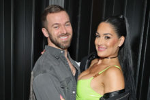 Artem Chigvintsev Wants His, Nikki Garcia’s Son To Continue His ‘DWTS’ Legacy