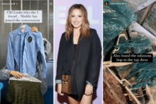 Ashley Tisdale Revisits Her Disney Channel Past