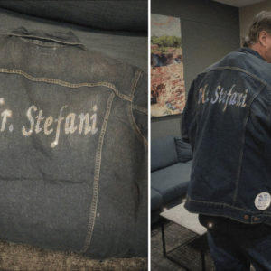 Blake Shelton via Gwen Stefani's Instagram