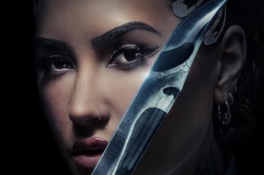Demi Lovato Teases New Single ‘Stay Alive’ Through Ghostface Mask