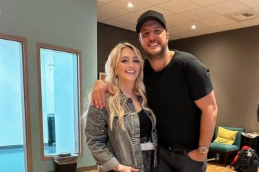 ‘American Idol’ Alum HunterGirl Attended One of The Judges’ Concert