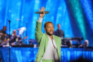 John Legend’s Album Legend Takes New Meaning After Arrival of Rainbow Baby