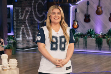 Kelly Clarkson Seals Historic Role as the First Woman to Host NFL Honors