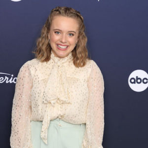 Leah Marlene on ABC's 'American Idol' season five