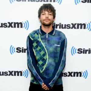 Louis Tomlinson at SiriusXM