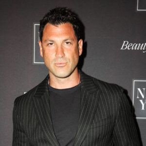 Maks Chmerkovskiy at the 2022 New You Beauty Awards