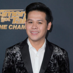 Marcelito Pomoy on 'America's Got Talent: Champions'