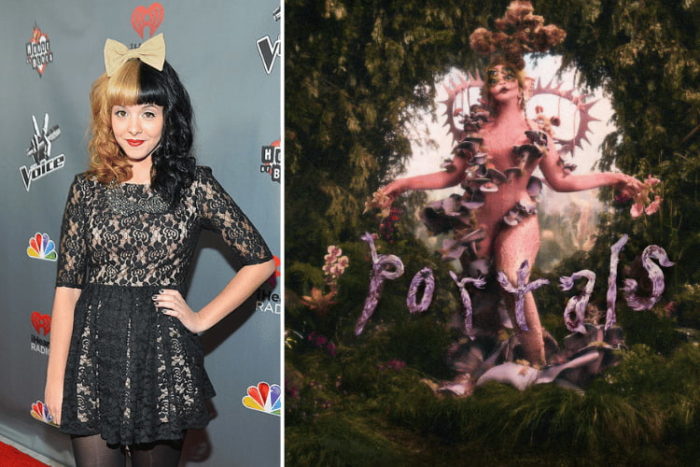 The Voice Star Melanie Martinez Announces New Album Portals