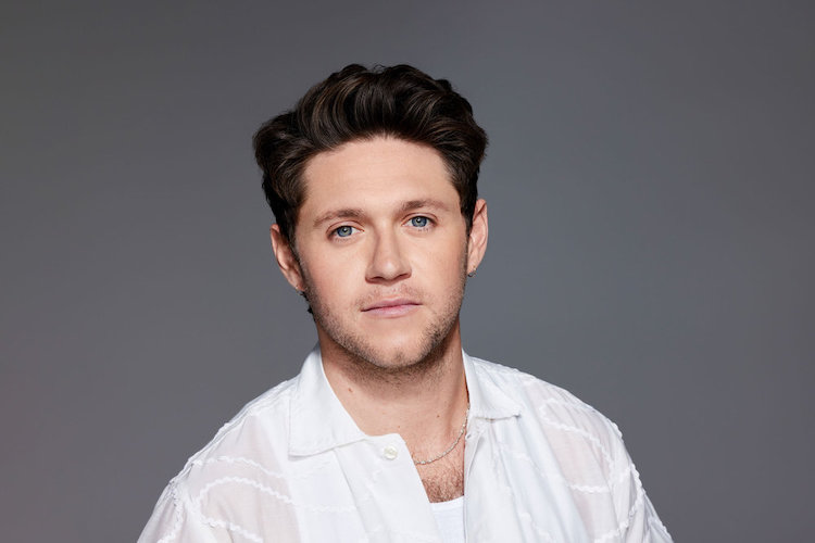 Niall Horan for 'The Voice'