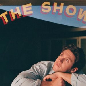 Niall Horan "The Show" key art