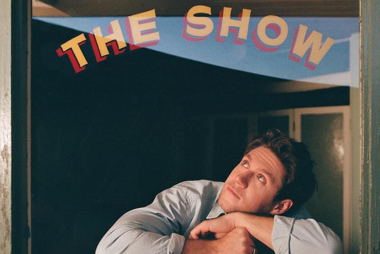Niall Horan "The Show" key art