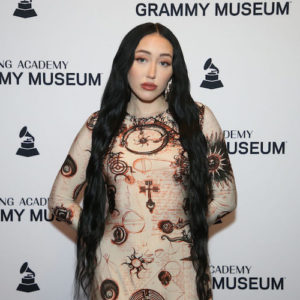 Noah Cyrus at A New York Evening with Noah Cyrus