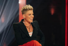 Pink Says She Stole from Kelly Clarkson, Fans Are Confused