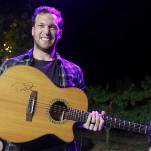 Phillip Phillips at ONEHOPE's Harvest Party Benefiting Charity