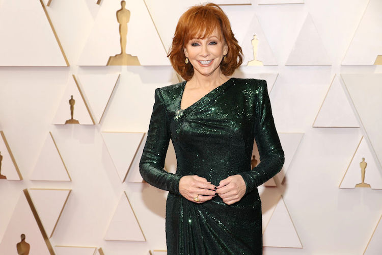 Reba McEntire 94th Annual Academy Awards