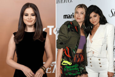 The Internet Thinks Kylie Jenner, Hailey Bieber Are Shading Selena Gomez — Here’s Why