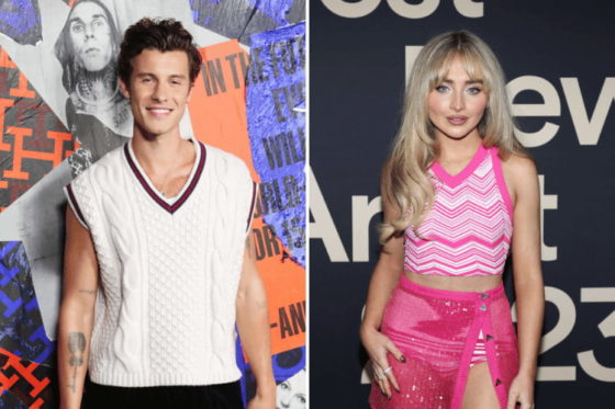 Shawn Mendes, Sabrina Carpenter Fuel Romance Rumors With Cozy NYC Date