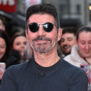 Simon Cowell at Britain's Got Talent 2023 Photocall