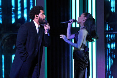 Ariana Grande and The Weeknd’s ‘Die For You’ Remix Just Got Released