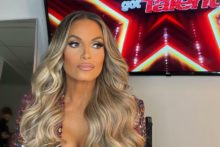 ‘CGT’ Judge Trish Stratus Canceled Her WrestleCon Appearance, Tends to Her Daughter