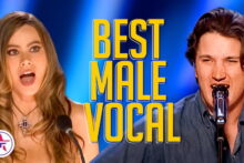 Best Male Singers on ‘America’s Got Talent’ 2022