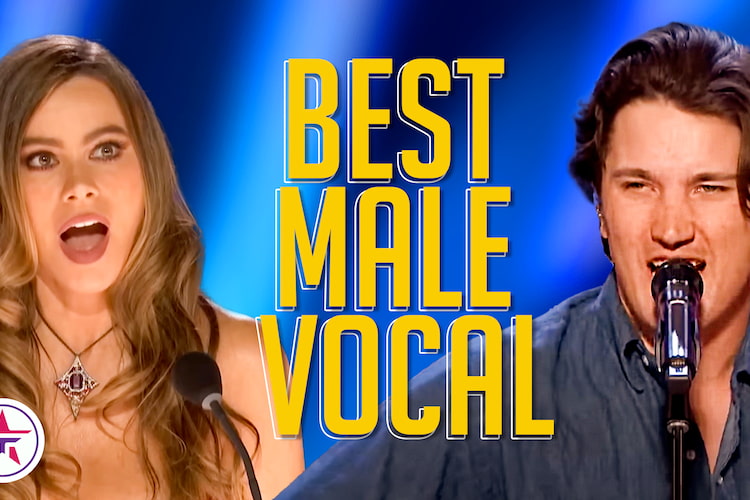 Best Male Singers on 'America's Got Talent' 2022