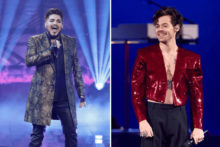 Adam Lambert Defends Harry Styles Against Queerbaiting Accusations