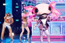 Who is the Axolotl? ‘The Masked Singer’ Prediction & Clues!