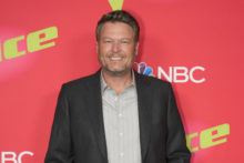 Blake Shelton Shares His New Year’s Resolution to Stop Drinking