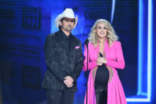 Carrie Underwood, Brad Paisley Surprise Fans with ‘Paisleywood’ Reunion