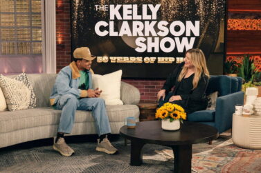 Kelly Clarkson Says She Felt Threatened by Chance the Rapper on ‘The Voice’
