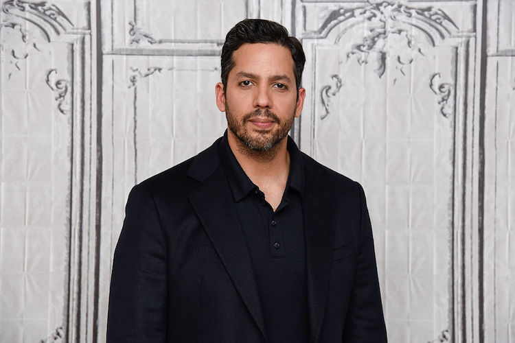 The Build Series Presents David Blaine Discussing His New Special "David Blaine: Beyond Magic"