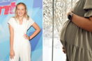 Pregnant ‘AGT’ Star Evie Clair Shares Baby Bump Update