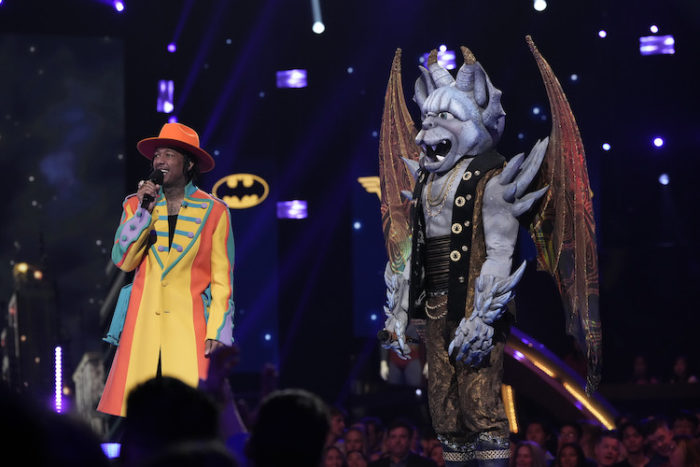 Who is the Gargoyle? 'The Masked Singer' Prediction & Clues!