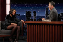 Jennifer Hudson Calls Hosting Self-Titled Talk Show: “The Funnest Job I Have Ever Had”