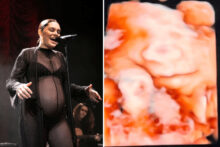 Jessie J Shares Ultrasound Image of Her Son ‘I Cannot Wait to Meet You’