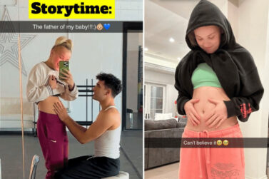 JoJo Siwa Addresses Pregnancy Rumors, Sexuality in Snapchat Storytime