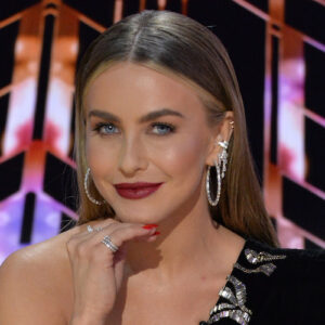 Julianne Hough via Dancing With the Stars Twitter